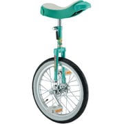 一輪車 FLAMINGO（フラミンゴ） 18インチ 緑 F187 OG87