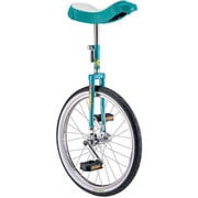 一輪車 FLAMINGO(フラミンゴ) ノーパンク 16インチ グリーン HFN167 OG87