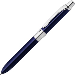 多機能ペン フィラーレ 2+S ボール径：0.7mm 回転式 インク色：2色（黒・赤） シャープペン芯径：0.5mm 本体色：ブルー P-SA11-BL