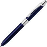 多機能ペン フィラーレ 2+S ボール径:0.7mm 回転式 インク色:2色(黒・赤) シャープペン芯径:0.5mm 本体色:ブルー P-SA11-BL