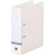 Dリングファイル A4S 2H 白 G2280-0