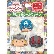ML500-ML19 [ツムツム マーベルワッペン]