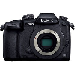 パナソニック Panasonic DC-GH5-K [LUMIX - ヨドバシ.com