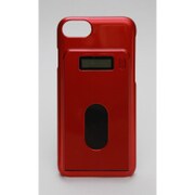 BP-NOAIR7/R [nocoly ノコリー iPhone 7用 ICカードポケット付きケース ワインレッド]