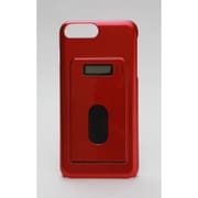 BP-NOAIR7P/R [nocoly ノコリー iPhone 7 Plus用 ICカードポケット付きケース ワインレッド]