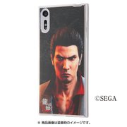 IJ-RSGXPXZTP/RYU05 [Xperia XZ TPUケース＋背面パネル 龍が如く/桐生]