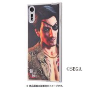 IJ-RSGXPXZTP/RYU06 [Xperia XZ TPUケース＋背面パネル 龍が如く/真島]