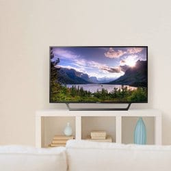 ★SONY ソニー BRAVIA 液晶テレビ KJ-43W730E 2018年製 BRAVIA KJ-43W730E [43インチ]の製品画像 - 価格.com