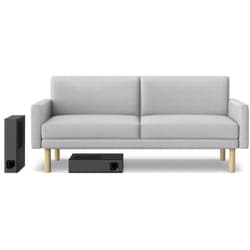 SONYサウンドバー HT-MT300（B） （チャコールブラック） HT-MT300 | サウンドバー／ホームシアターシステム | ソニー