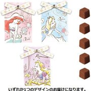 限定 ディズニーショコラパック 5個