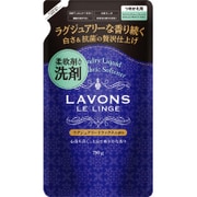ラ・ボン 柔軟剤入り洗剤 ラグジュアリーリラックスの香り 詰替 750ml [液体洗剤]