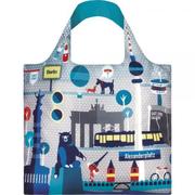 UR.BE URBAN エコバッグ アーバン ベルリン [約50×42cm]