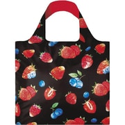 JU.ST JUICY エコバッグ ジューシー ストロベリー [約50×42cm]