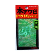 本アワビトラウトSP R-03 グローグリーン