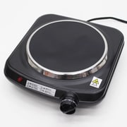 セラミック 電気 クッキングヒーター ブラック HKC-1500