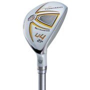 POWER TORNADO Ut-wedge ユーティリティー Stabil shaft(R) 角度21° 2017年モデル [ゴルフ ユーティリティー]