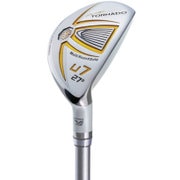 POWER TORNADO Ut-wedge ユーティリティー Stabil shaft(S) 角度27° 2017年モデル [ゴルフ ユーティリティー]