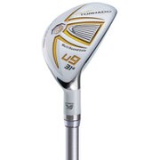 POWER TORNADO Ut-wedge ユーティリティー Stabil shaft(S) 角度31° 2017年モデル [ゴルフ ユーティリティー]