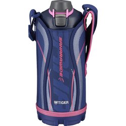 ヨドバシ.com - タイガー TIGER ステンレスボトル サハラクール 保冷専用 1.0L ネイビー MME-C100 A 通販【全品無料配達】