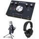 バンドルセット M-Track 2x2 Starter Pack