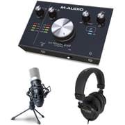 バンドルセット M-Track 2x2 Starter Pack