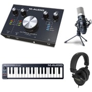 バンドルセット M-Track 2x2M Starter Pack