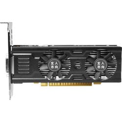 ヨドバシ.com - 玄人志向 GF-GTX1050-2GB/OC/LP [ビデオカード] 通販