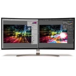 ヨドバシ.com - LGエレクトロニクス 38UC99-W [IPSパネル 37.5型 21：9