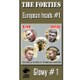 35F85 [1/35 1940年代のヨーロッパ人のヘッドセット1]