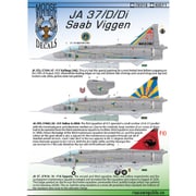 72018 [1/72 サーブ ビゲン JA 37]