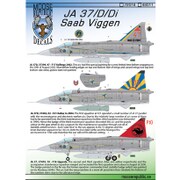 48011 [1/48 サーブ ビゲン JA 37]