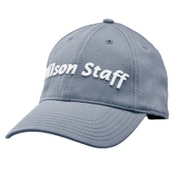 WSC-1729A [RELAXED CAP ゴルフキャップ グレー]