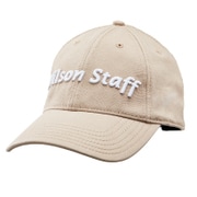 WSC-1729A [RELAXED CAP ゴルフキャップ ベージュ]