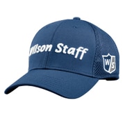 WSC-1729B [TOUR MESH CAP ゴルフキャップ ネイビー]