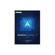 Acronis Backup 12 Server Lic incl. 3 Years Maintenance AAS BOX [Windows]