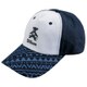 WBC1735L [WILSON BEAR キャップ ネイビー]