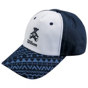 WBC1735L [WILSON BEAR キャップ ネイビー]