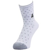WBS1712L [WILSON BEAR 2-WAY SOCKS ソックス ホワイト]