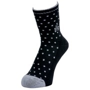 WBS1712L [WILSON BEAR 2-WAY SOCKS ソックス ブラック]