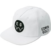 EDC1738L [ツイルキャップ レディース ホワイト]