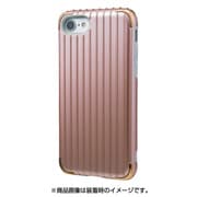 Rib 2 Hybrid Case for iPhone 8/7 Rose Gold [iPhone 8/7用ケース]