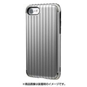 Rib 2 Hybrid Case for iPhone 7 Gray [iPhone 7 用ケース]