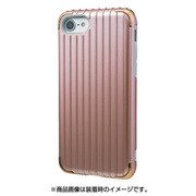 Rib 2 Hybrid Case for iPhone 7 Plus Rose Gold [iPhone 7 Plus 用ケース]