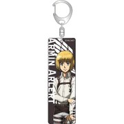 進撃の巨人 Season 2 スティックキーホルダー アルミン [キャラクターグッズ]