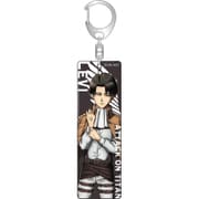 進撃の巨人 Season 2 スティックキーホルダー リヴァイ [キャラクターグッズ]