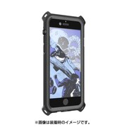 GHOCAS538 [ゴーステック ノーティカル iPhone 7 4.7インチ  IP68準拠　防水・防塵・防雪・耐衝撃ケース ブラック]