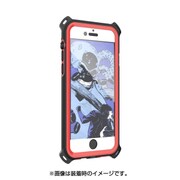GHOCAS540 [ゴーステック ノーティカル iPhone 7 4.7インチ  IP68準拠　防水・防塵・防雪・耐衝撃ケース レッド]