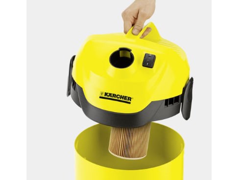 ヨドバシ.com - ケルヒャー KARCHER 1.629-777.0 [バキューム