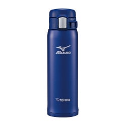 ステンレスマグ UNDER LICENSED BY Mizuno 保温・保冷 0.48L ブルー SM-SM48-AA