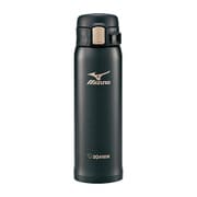 ステンレスマグ UNDER LICENSED BY Mizuno 保温・保冷 0.48L ブラック SM-SM48-BA